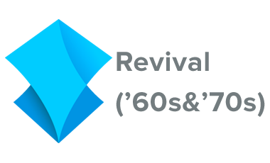 Revival 60’s & 70’s