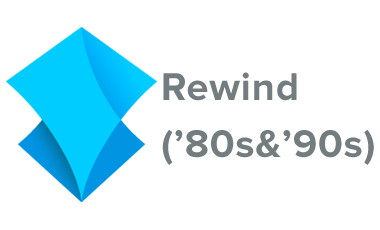 Rewind 80’s & 90’s
